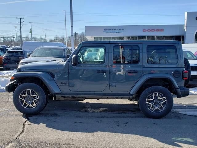 2026 Jeep Wrangler in Bedford, OH 44146 - 18104034 2