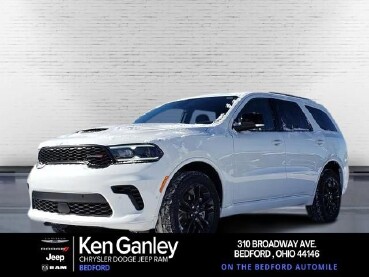 2026 Dodge Durango in Bedford, OH 44146