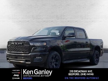 2026 RAM 1500 in Bedford, OH 44146