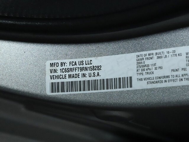 2024 RAM 1500 in Bedford, OH 44146 - 18104039 20