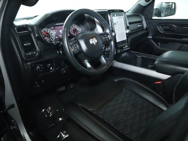 2024 RAM 1500 in Bedford, OH 44146 - 18104039 17