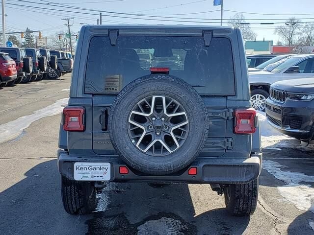 2026 Jeep Wrangler in Bedford, OH 44146 - 18104040 4