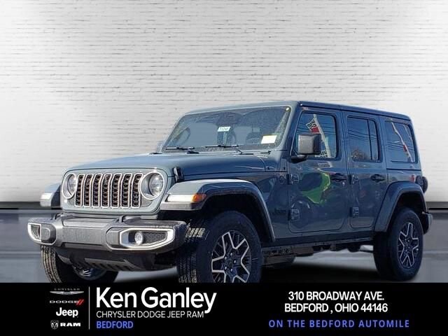 2026 Jeep Wrangler in Bedford, OH 44146 - 18104040