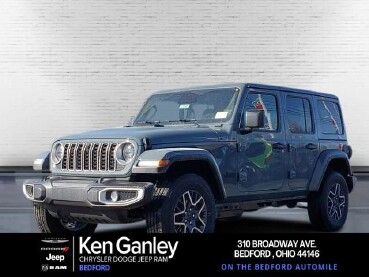 2026 Jeep Wrangler in Bedford, OH 44146