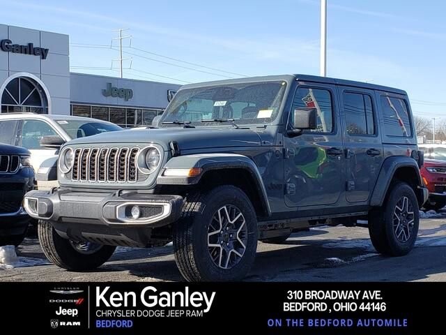 2026 Jeep Wrangler in Bedford, OH 44146 - 18104040 13