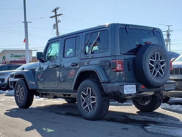 2026 Jeep Wrangler in Bedford, OH 44146 - 18104040 3