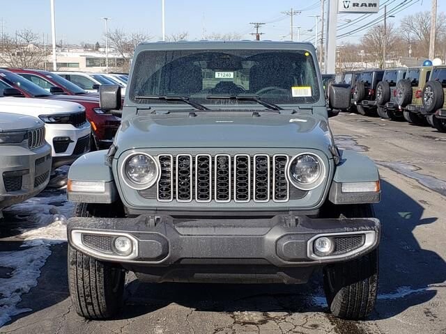 2026 Jeep Wrangler in Bedford, OH 44146 - 18104040 5