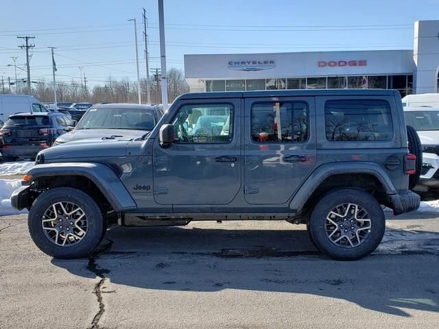 2026 Jeep Wrangler in Bedford, OH 44146 - 18104040 2