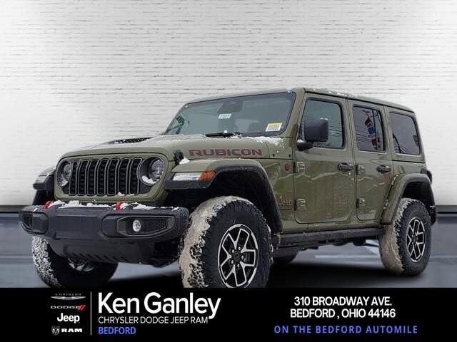 2026 Jeep Wrangler in Bedford, OH 44146 - 18104043