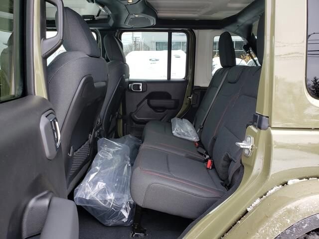 2026 Jeep Wrangler in Bedford, OH 44146 - 18104043 7