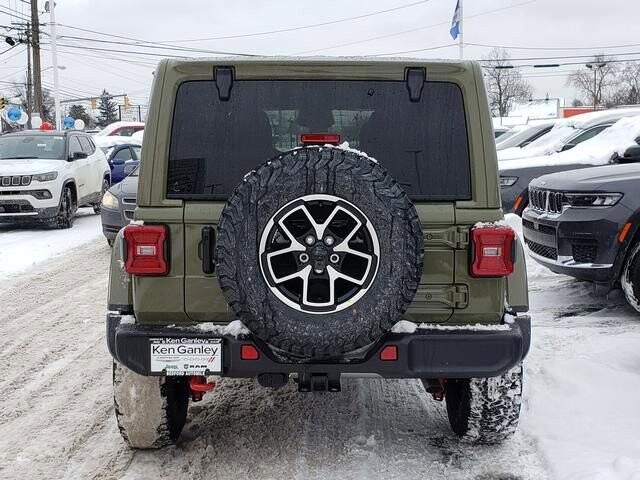 2026 Jeep Wrangler in Bedford, OH 44146 - 18104043 4