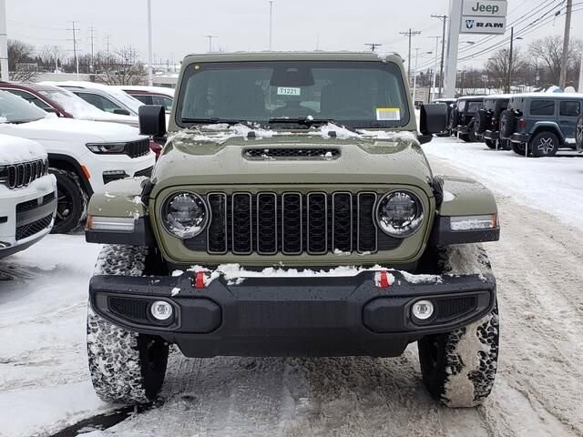 2026 Jeep Wrangler in Bedford, OH 44146 - 18104043 5