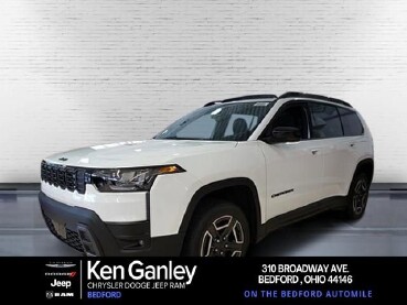 2026 Jeep Cherokee in Bedford, OH 44146