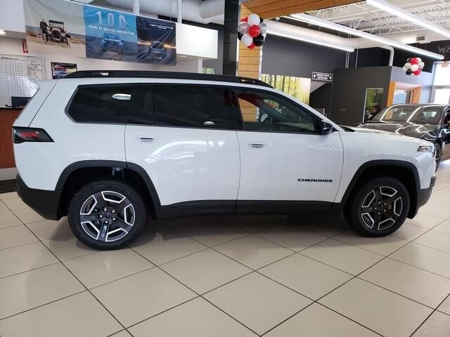 2026 Jeep Cherokee in Bedford, OH 44146 - 18104044 2