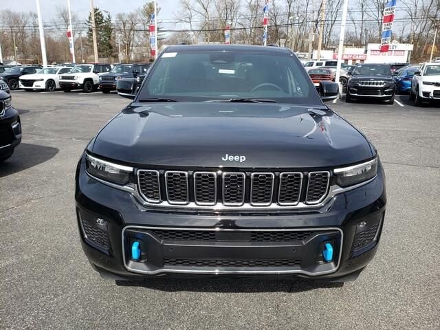 2024 Jeep Grand Cherokee in Bedford, OH 44146 - 18104045 2