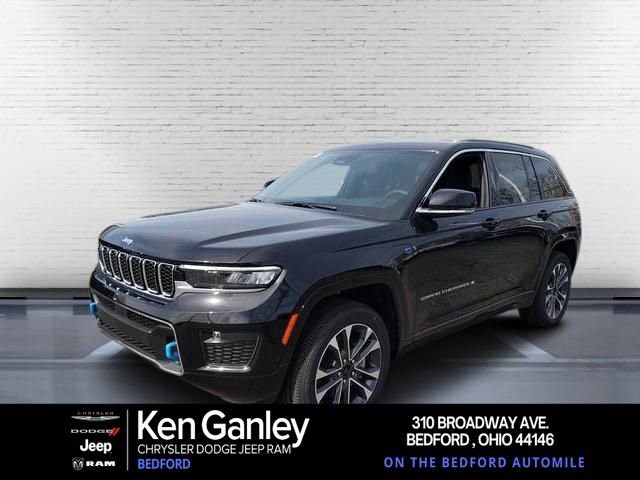2024 Jeep Grand Cherokee in Bedford, OH 44146 - 18104045
