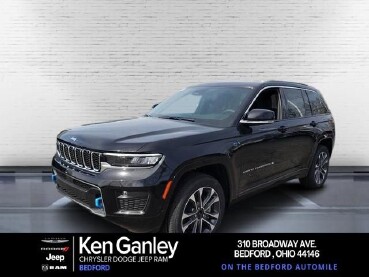 2024 Jeep Grand Cherokee in Bedford, OH 44146