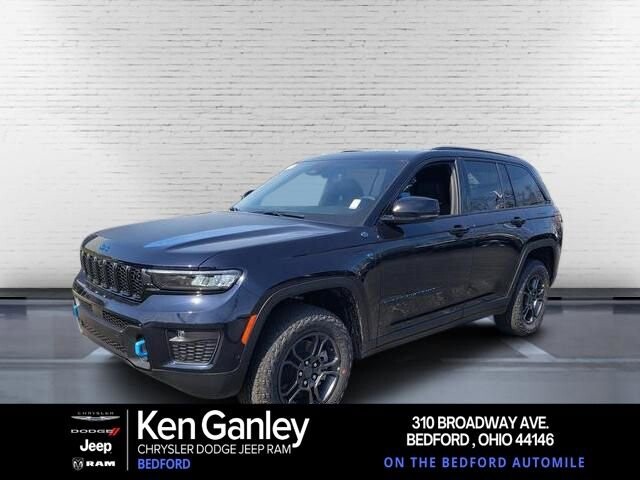 2024 Jeep Grand Cherokee in Bedford, OH 44146 - 18104046