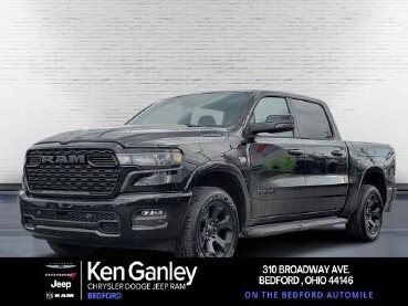 2026 RAM 1500 in Bedford, OH 44146