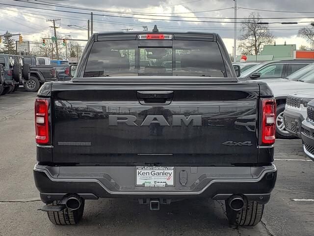 2026 RAM 1500 in Bedford, OH 44146 - 18104047 4