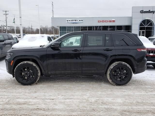 2026 Jeep Grand Cherokee in Bedford, OH 44146 - 18104048 2