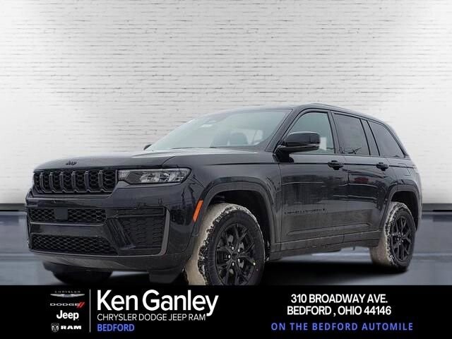 2026 Jeep Grand Cherokee in Bedford, OH 44146 - 18104048