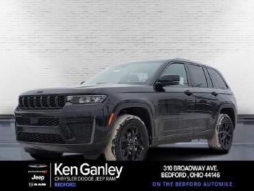 2026 Jeep Grand Cherokee in Bedford, OH 44146