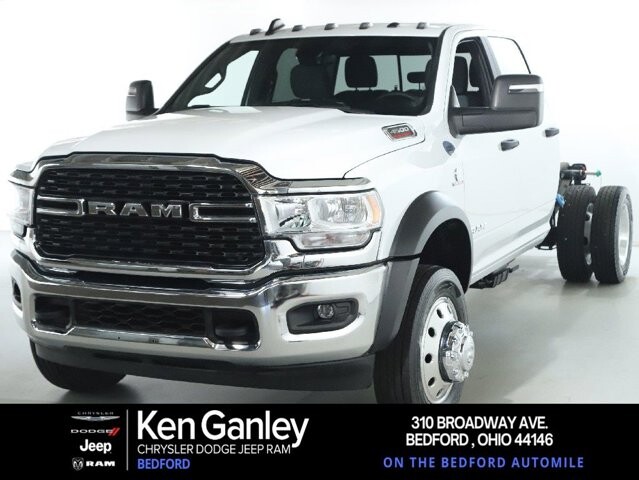 2024 RAM 4500 in Bedford, OH 44146 - 18104049