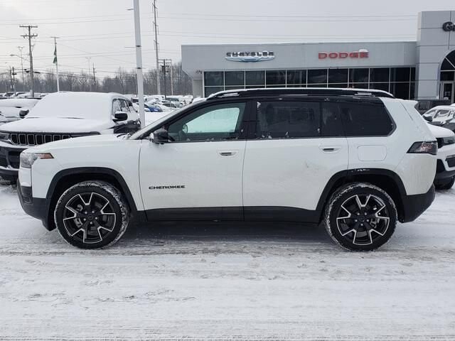2026 Jeep Cherokee in Bedford, OH 44146 - 18104050 2
