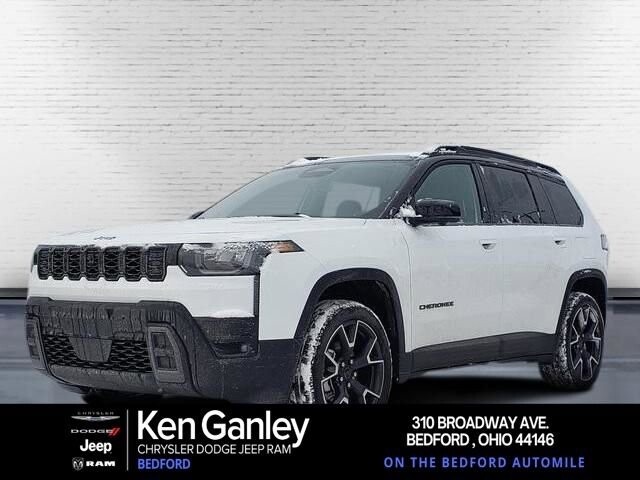 2026 Jeep Cherokee in Bedford, OH 44146 - 18104050