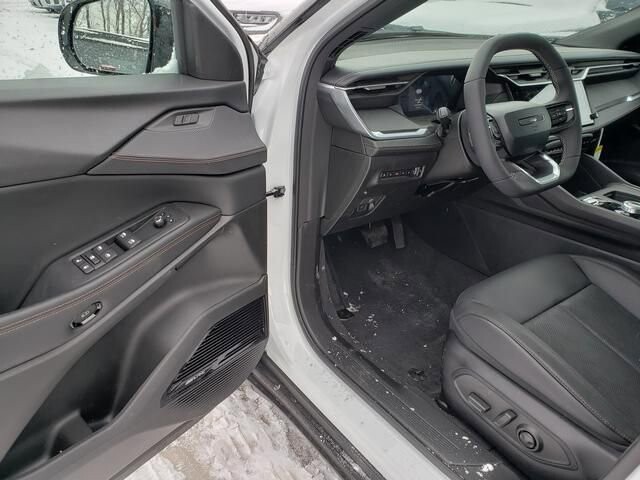 2026 Jeep Cherokee in Bedford, OH 44146 - 18104050 6