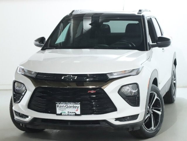 2023 Chevrolet TrailBlazer in Bedford, OH 44146 - 18104051 3