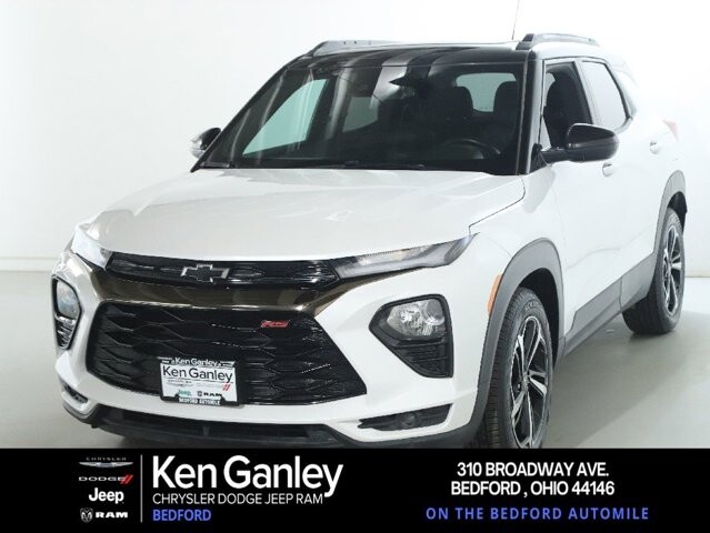 2023 Chevrolet TrailBlazer in Bedford, OH 44146 - 18104051