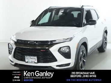 2023 Chevrolet TrailBlazer in Bedford, OH 44146