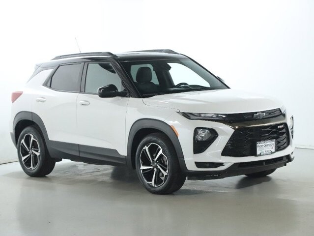 2023 Chevrolet TrailBlazer in Bedford, OH 44146 - 18104051 9