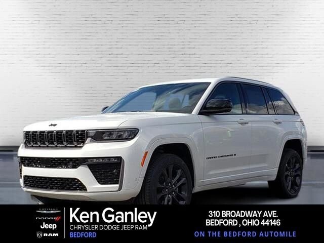 2026 Jeep Grand Cherokee in Bedford, OH 44146 - 18104053