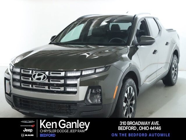 2025 Hyundai Santa Cruz in Bedford, OH 44146 - 18104054