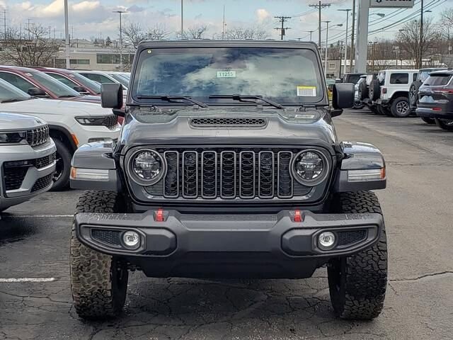 2026 Jeep Wrangler in Bedford, OH 44146 - 18104055 5