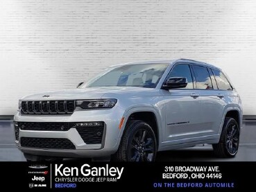 2026 Jeep Grand Cherokee in Bedford, OH 44146