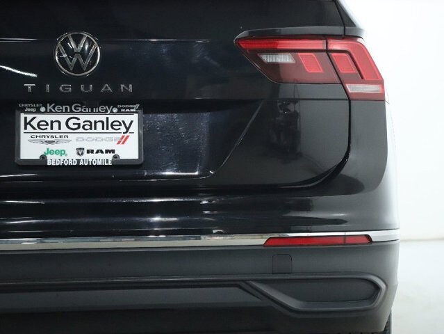 2024 Volkswagen Tiguan in Bedford, OH 44146 - 18104057 46