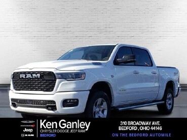 2026 RAM 1500 in Bedford, OH 44146
