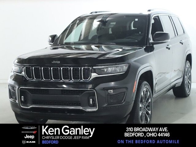 2024 Jeep Grand Cherokee L in Bedford, OH 44146 - 18104059