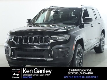 2024 Jeep Grand Cherokee L in Bedford, OH 44146