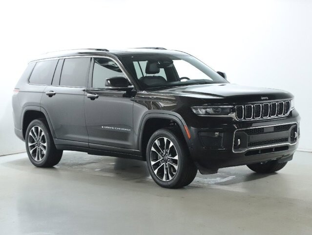 2024 Jeep Grand Cherokee L in Bedford, OH 44146 - 18104059 9
