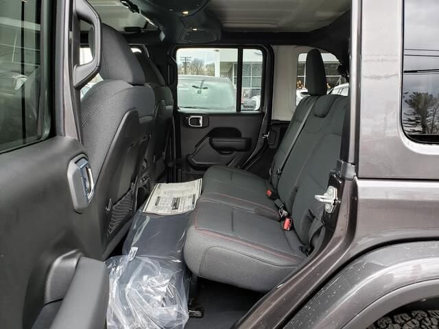 2026 Jeep Wrangler in Bedford, OH 44146 - 18104060 7