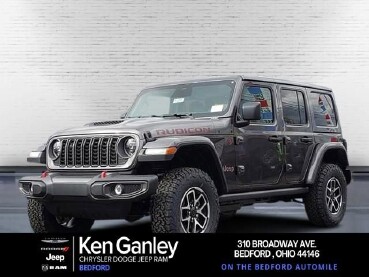 2026 Jeep Wrangler in Bedford, OH 44146