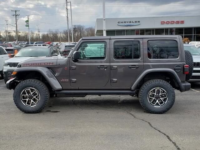 2026 Jeep Wrangler in Bedford, OH 44146 - 18104060 2