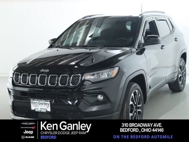2024 Jeep Compass in Bedford, OH 44146 - 18104062