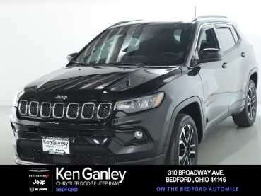 2024 Jeep Compass in Bedford, OH 44146