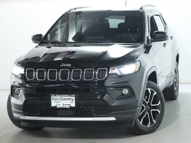 2024 Jeep Compass in Bedford, OH 44146 - 18104062 3